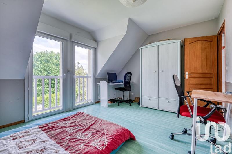 Maison - 163 m² - 6 pièces