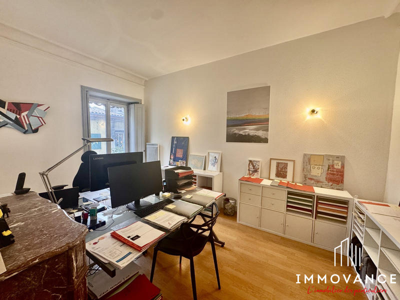 Bureau - 112 m² - 4 pièces