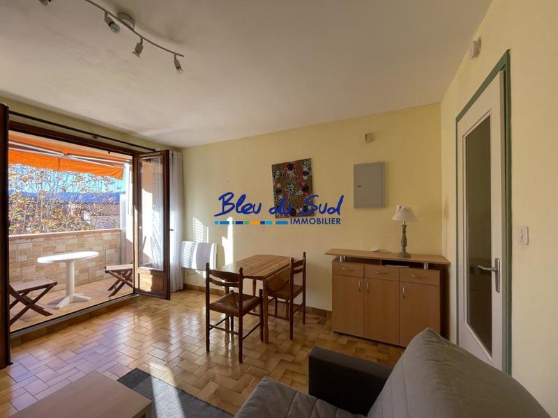 Studio - 26 m² - 1 pièce