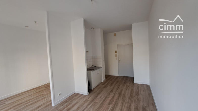 Appartement - 28 m² - 1 pièce