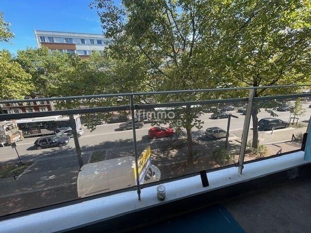 Studio - 26 m² - 1 pièce