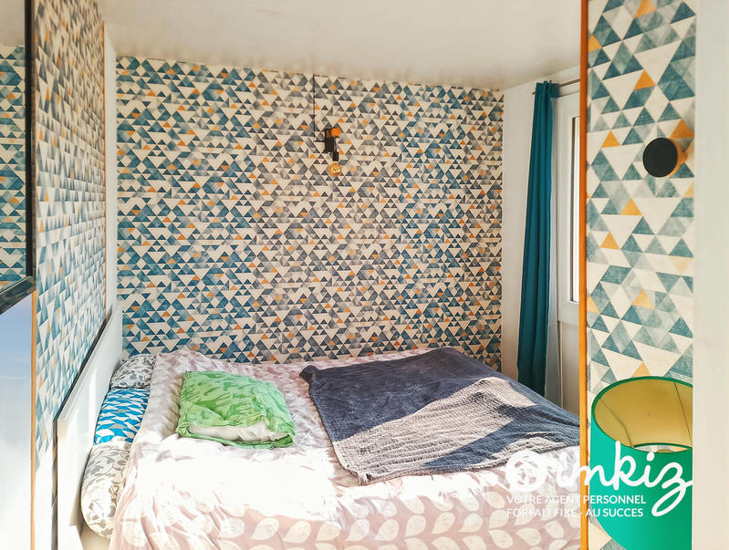 Maison - 117 m² - 5 pièces