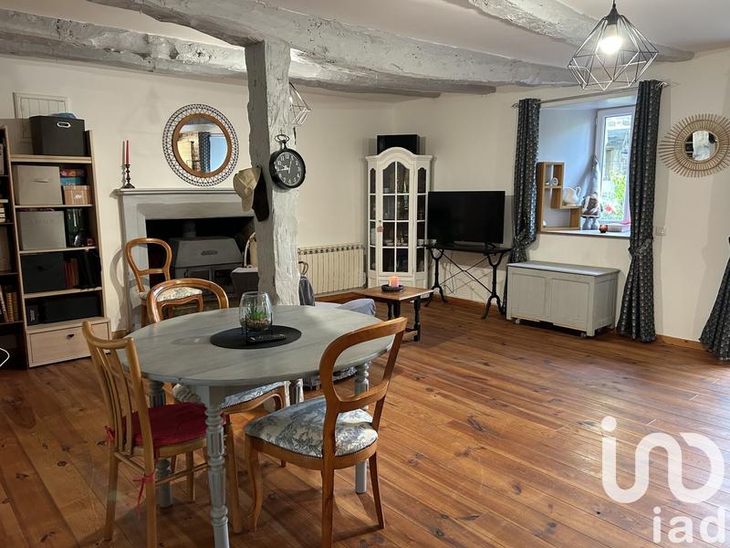 Maison - 194 m² - 7 pièces