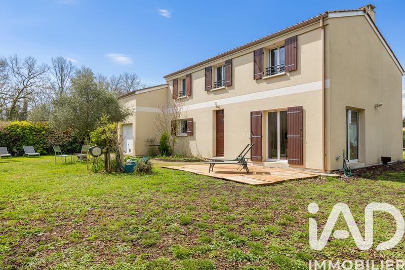 Maison - 130 m² - 6 pièces