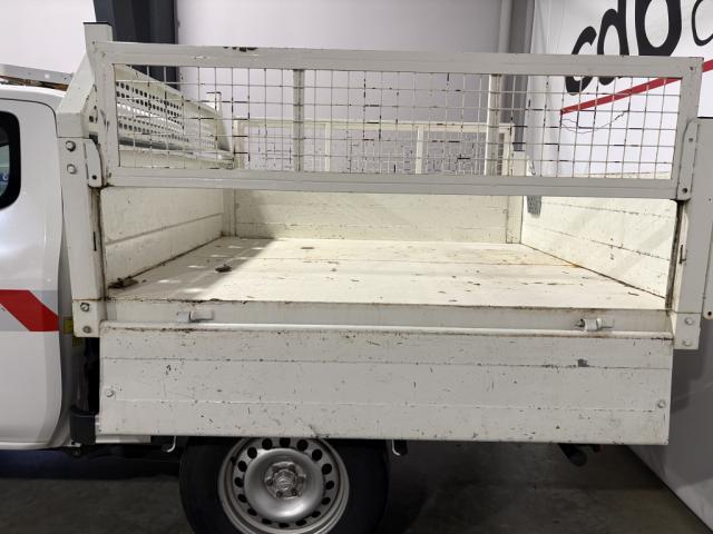 Nissan Navara 2.3 Dci 160 King Cab Visia