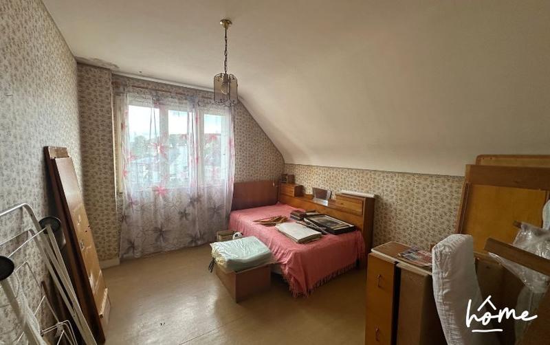 Maison - 108 m² - 6 pièces