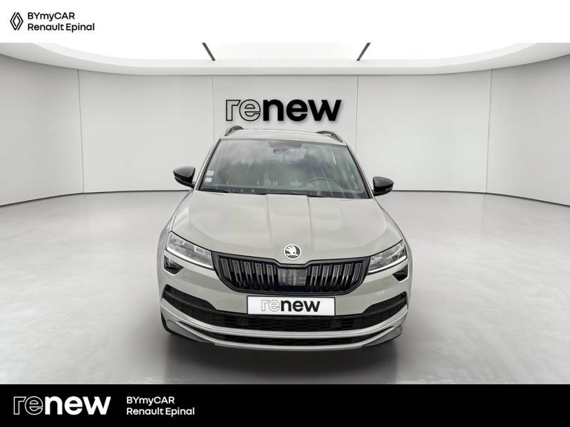 Skoda Karoq 1.5 Tsi 150 ch Act Dsg7 Sportline
