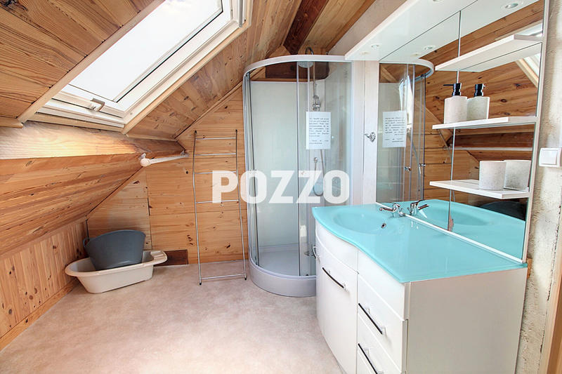 Maison - 172 m² - 6 pièces