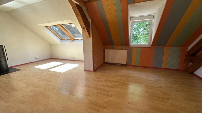 Appartement - 136 m² - 6 pièces