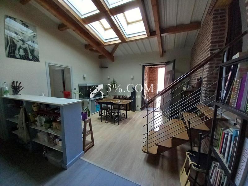 Appartement - 69 m² - 4 pièces