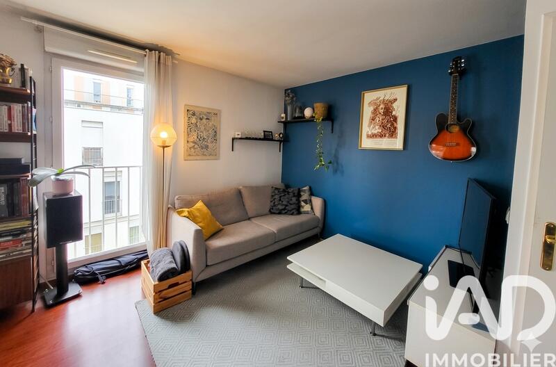 Appartement - 60 m² - 3 pièces