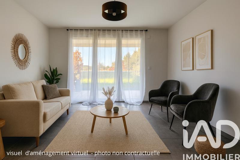 Appartement - 67 m² - 3 pièces