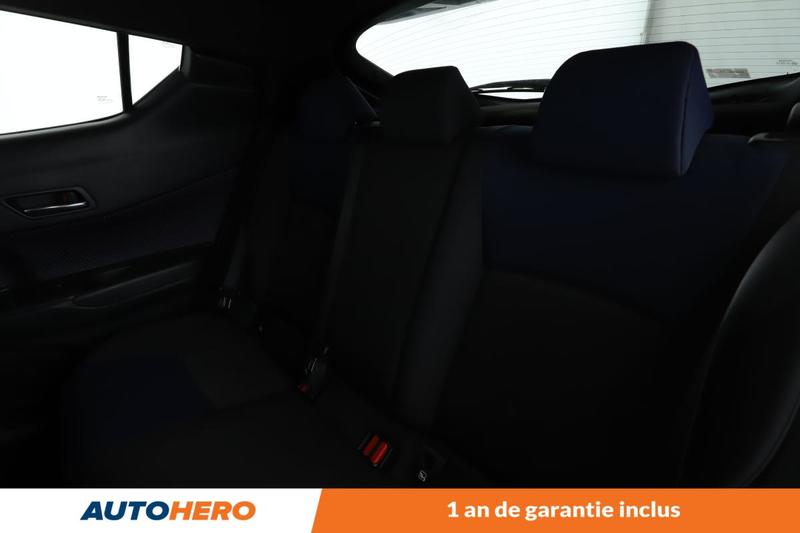 Toyota c-Hr 1.8 Hybride Graphic 122 ch