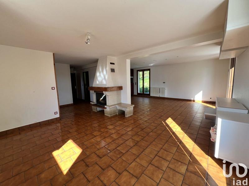 Maison - 112 m² - 5 pièces