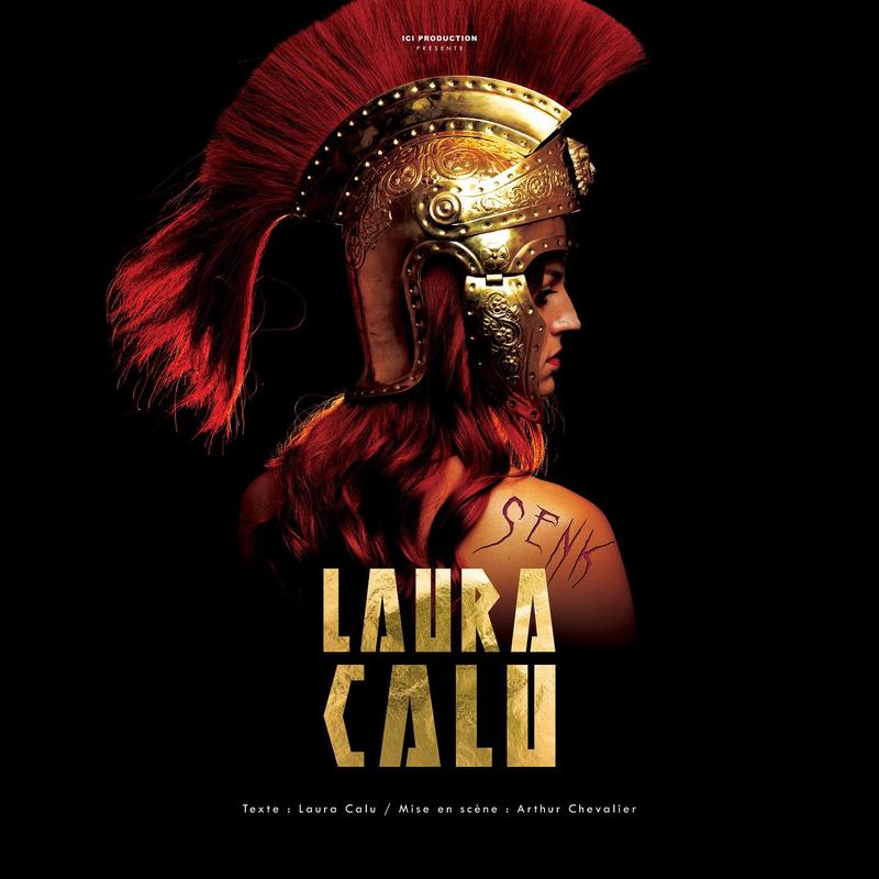 Laura Calu - &quot;Senk&quot;