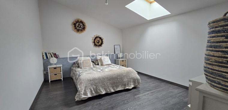 Maison de village - 174 m² - 5 pièces