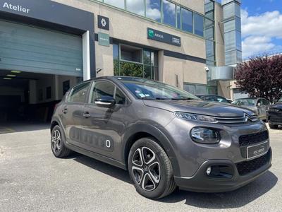 Citroën C3 III 1.2 Puretech 110 s&amp;S 6cv Shine Business Bv6
