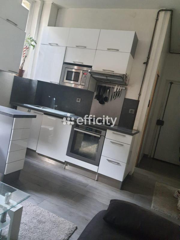 Appartement - 42 m² - 3 pièces