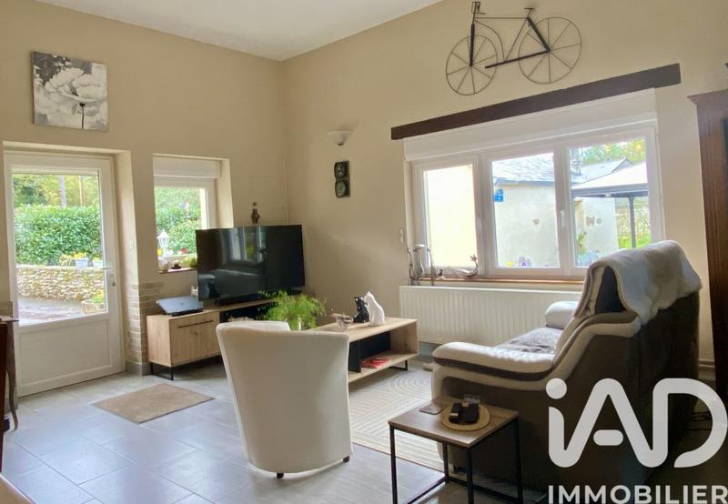 Maison - 123 m² - 4 pièces