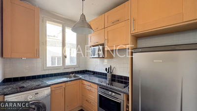 Appartement - 37 m² - 2 pièces