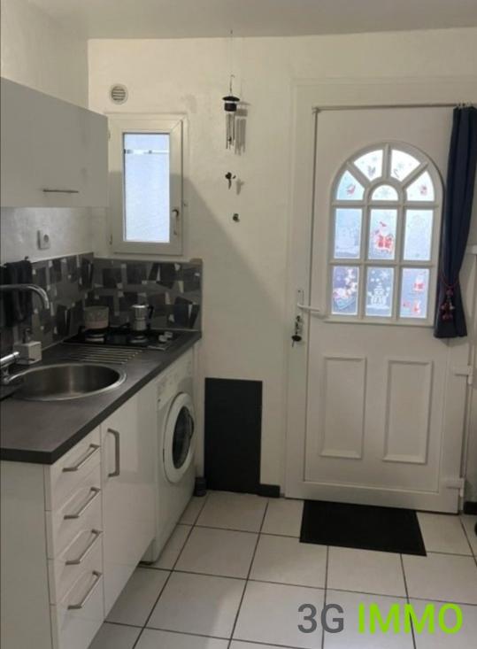 Maison - 50 m² - 2 pièces