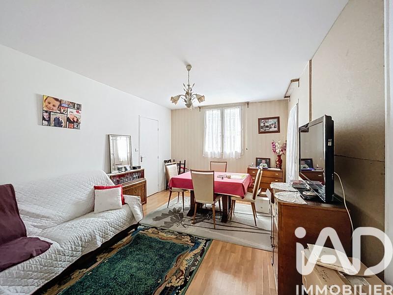 Appartement - 55 m² - 2 pièces