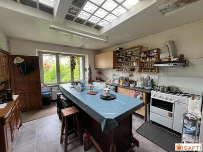 Maison - 215 m² - 10 pièces