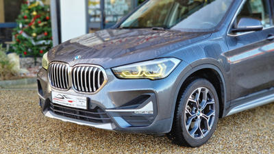 Bmw X1 sDrive 18d 150 ch Bva8 xLine