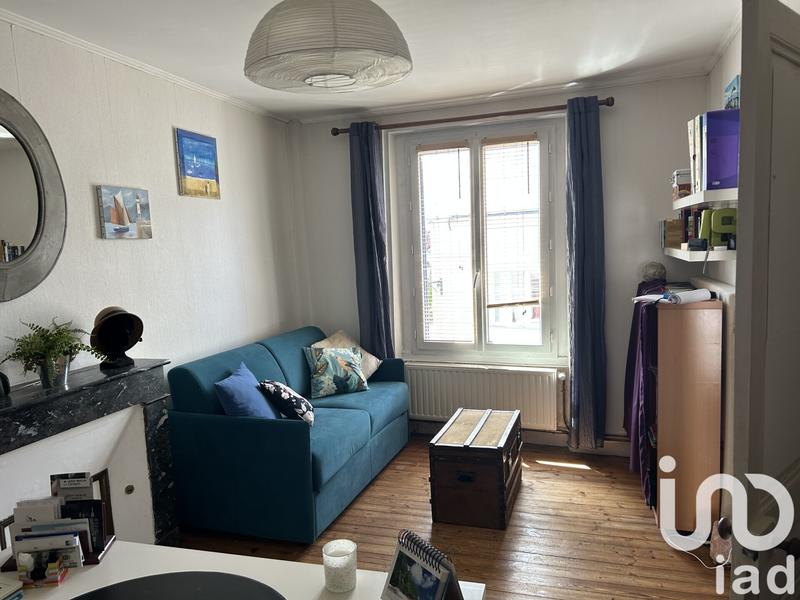 Maison de ville - 120 m² - 5 pièces