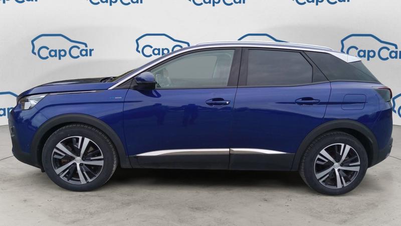 Peugeot 3008 1.6 Thp 225 Hybrid e-Eat8 Allure Business - Automatique