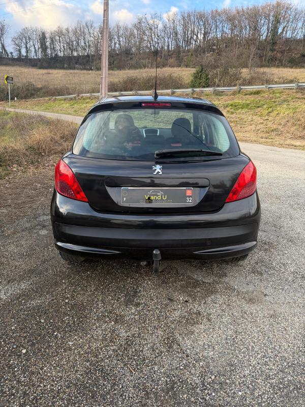 Peugeot 207 serie 64