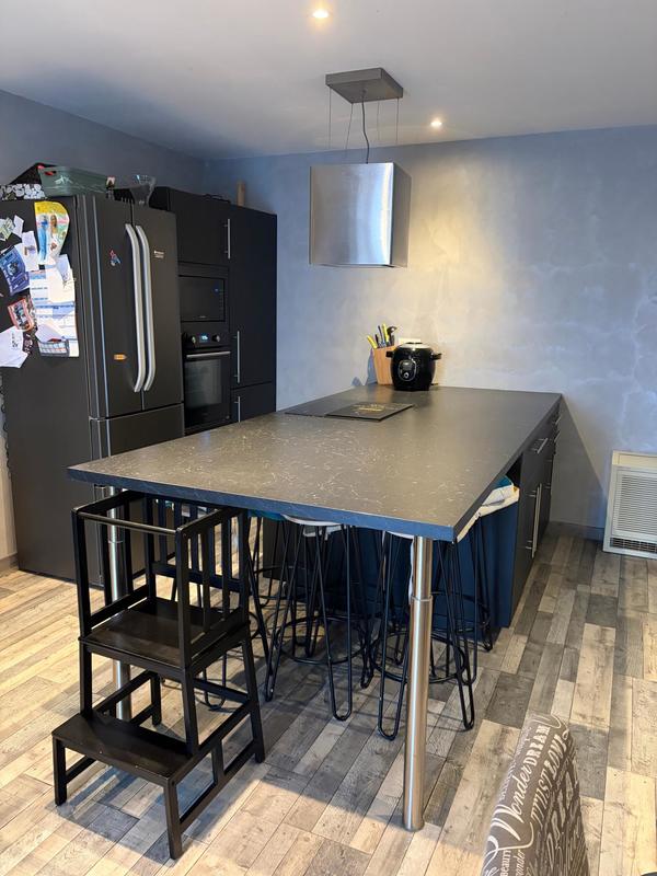 Maison - 138 m² - 6 pièces