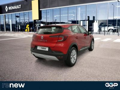 Renault Captur TCe 100 Zen