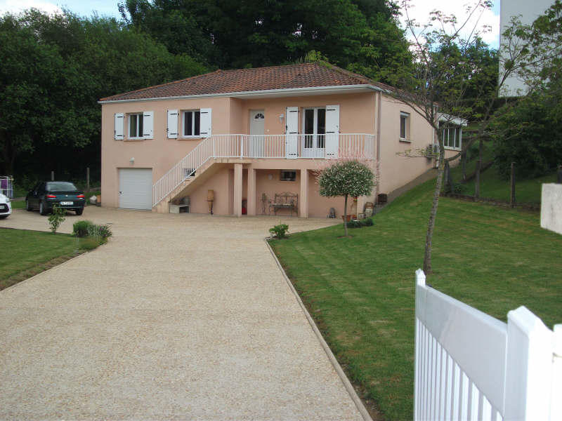 Maison - 120 m² - 6 pièces