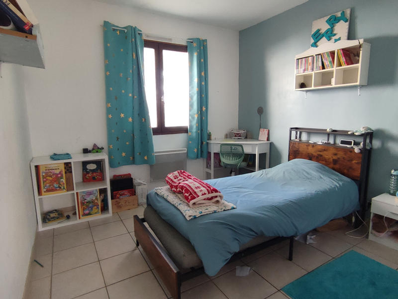 Maison - 92 m² - 4 pièces