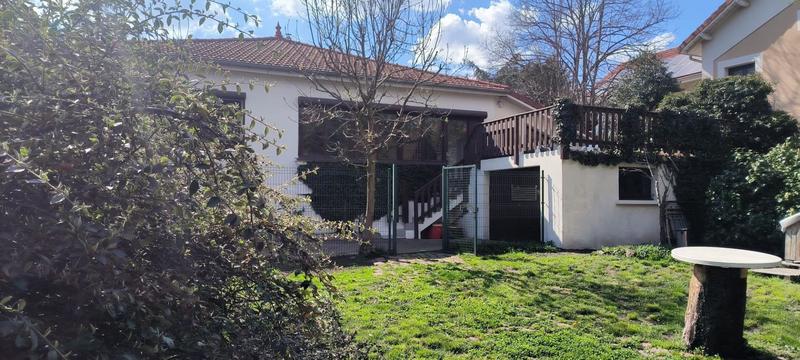 Maison de ville - 124 m² - 6 pièces