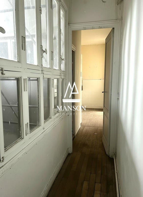 Appartement - 137 m² - 5 pièces