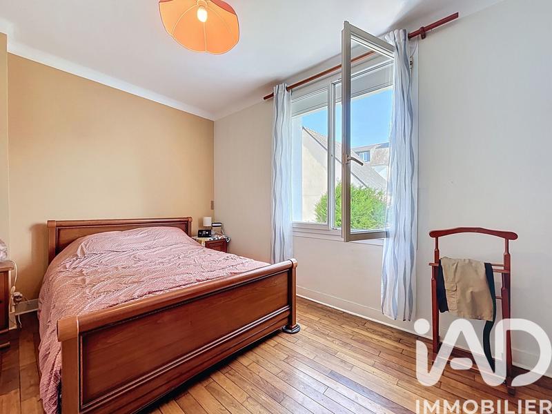 Maison - 93 m² - 5 pièces