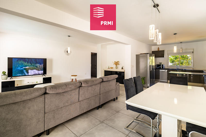 Maison - 135 m² - 5 pièces