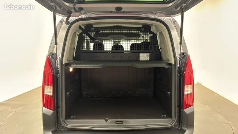 Peugeot Partner Allure Taille m Bhdi 130 Eat8 - N1 -Garantie Constructeur Kangoo Caddy Berlingo