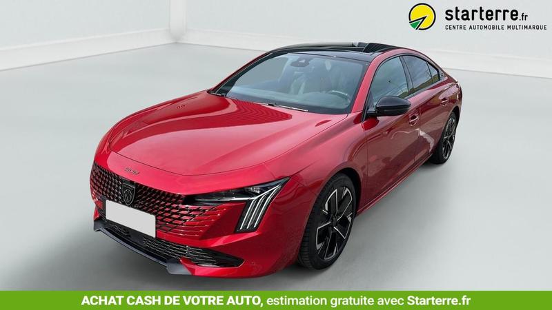 Peugeot 508 Hybrid 225 e-Eat8 Gt