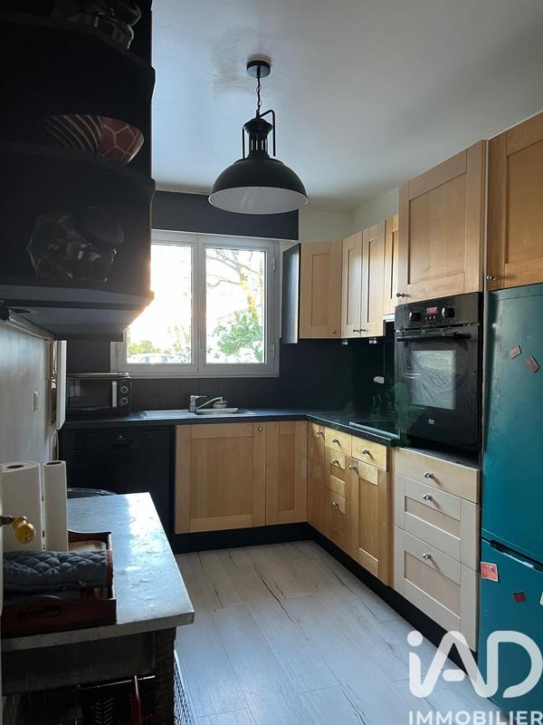 Appartement - 88 m² - 4 pièces