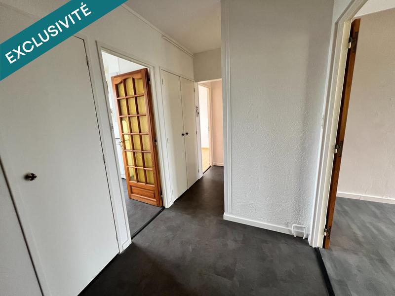 Appartement - 68 m² - 4 pièces
