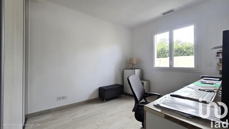 Maison - 89 m² - 4 pièces
