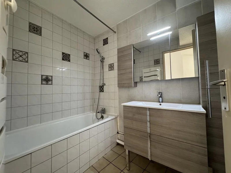 Appartement - 89 m² - 3 pièces