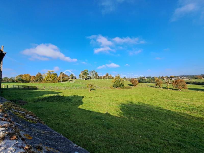 Corps de ferme - 144 m² - 5 pièces