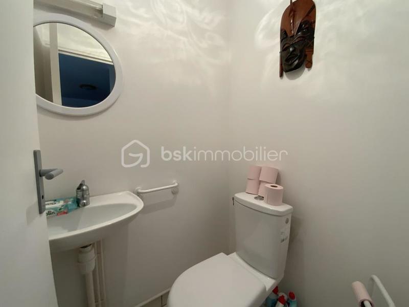 Duplex - 57 m² - 3 pièces