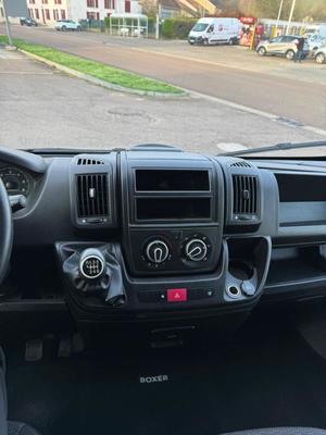 Peugeot Boxer 335 Fourgon Mwb Hr Dsl - 2.0 Bluehdi L2h2 Pro s&amp;S