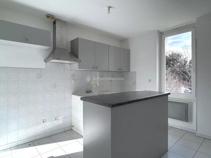 Appartement - 58 m² - 3 pièces