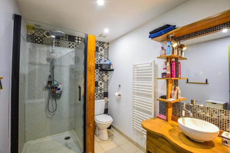 Maison - 117 m² - 5 pièces